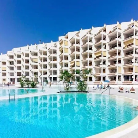 228 Chic 'san Marino' Spectacular Terrace Apartamento Los Cristianos (Tenerife)