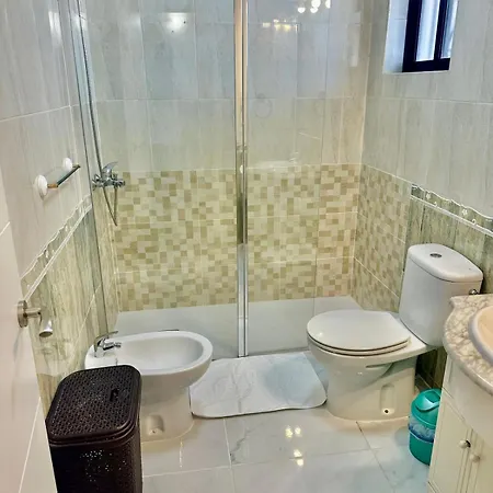 Apartamento 228 Chic 'san Marino' Spectacular Terrace Los Cristianos (Tenerife)