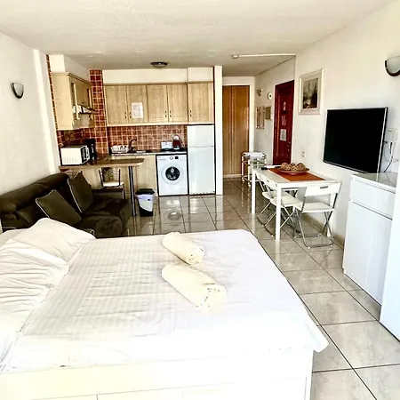 Apartamento 228 Chic 'san Marino' Spectacular Terrace Los Cristianos (Tenerife)