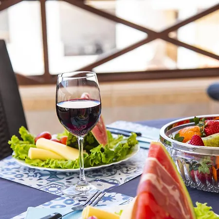 Apartamento 228 Chic 'san Marino' Spectacular Terrace Los Cristianos (Tenerife)